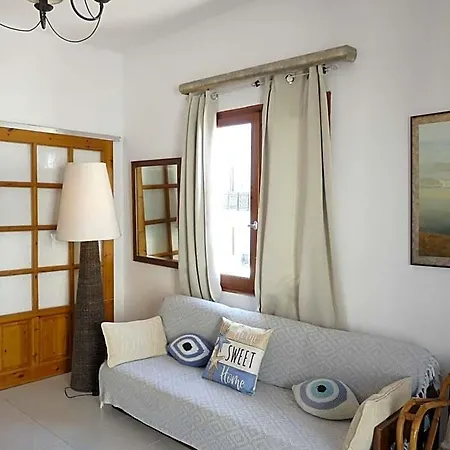 Central City Apartment Naxos City