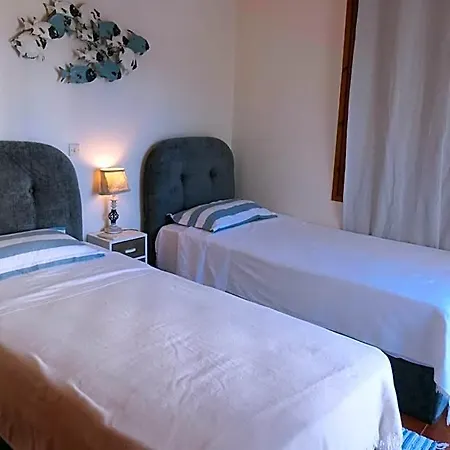 Hotel Central City Apartment Naxos City